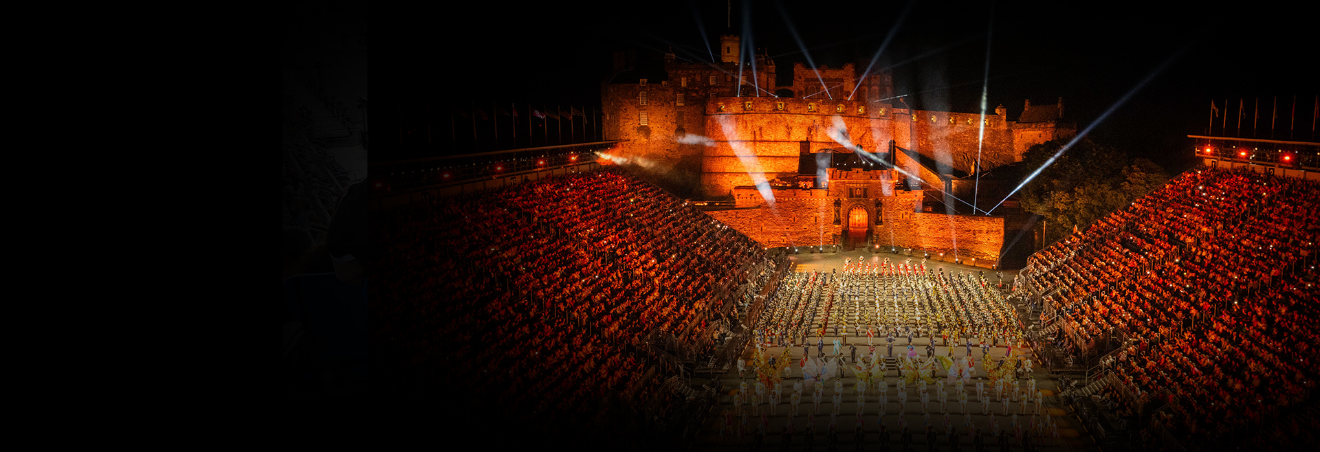 Edinburgh Tattoo back with a bang as it returns after Covid cancellations |  Evening Standard